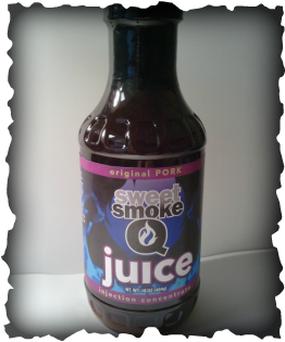 Sweet Smoke Q Juice injection concentrate PORK 16 oz $8.48